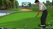 Tiger Woods PGA Tour 2004 - Drive raté