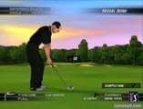 Tiger Woods PGA Tour 2004 - Raggal sur le green
