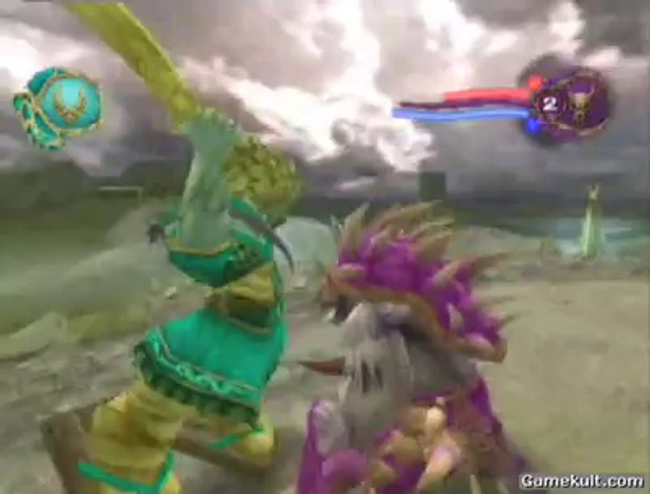 Wrath Unleashed - Duel au sommet