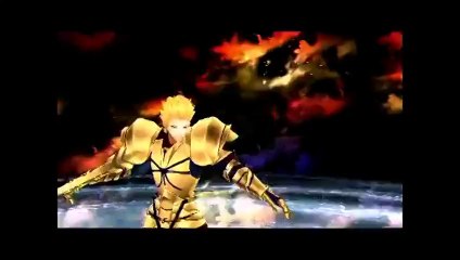 Fate/Extra CCC - Short Movie / Gilgamesh