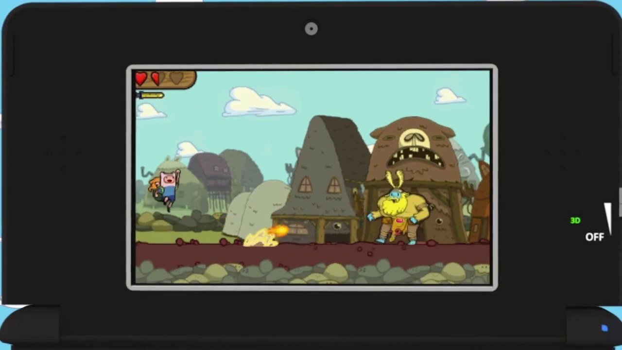 Adventure Time - Trailer #2