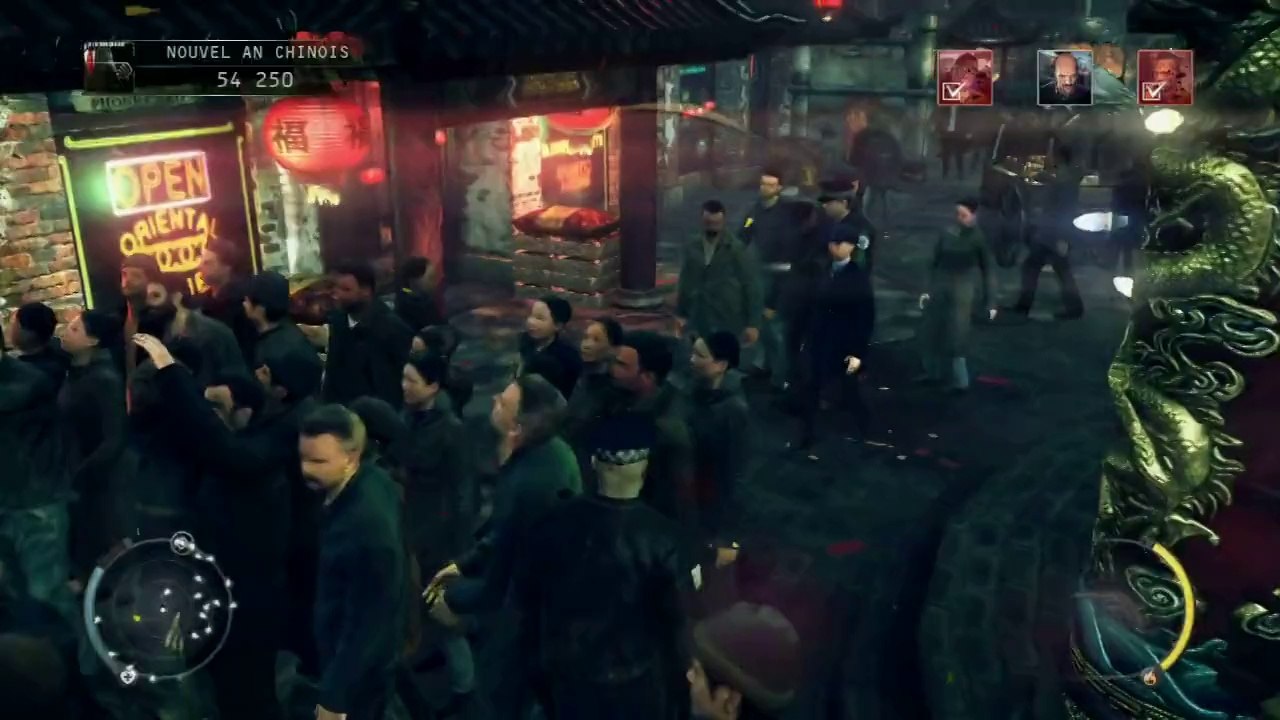 Hitman : Absolution - Soluce - Larry Clay (Part2)