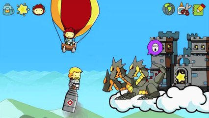 Scribblenauts Unlimited - Trailer de lancement US