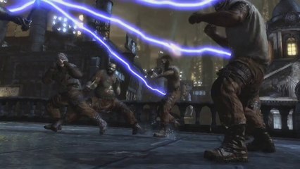 Batman : Arkham City Armored Edition - Trailer de lancement