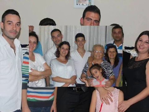 (semra nevin özer) bügün benim doğum günüm iyiki hayatımda varsınız çocuklar)