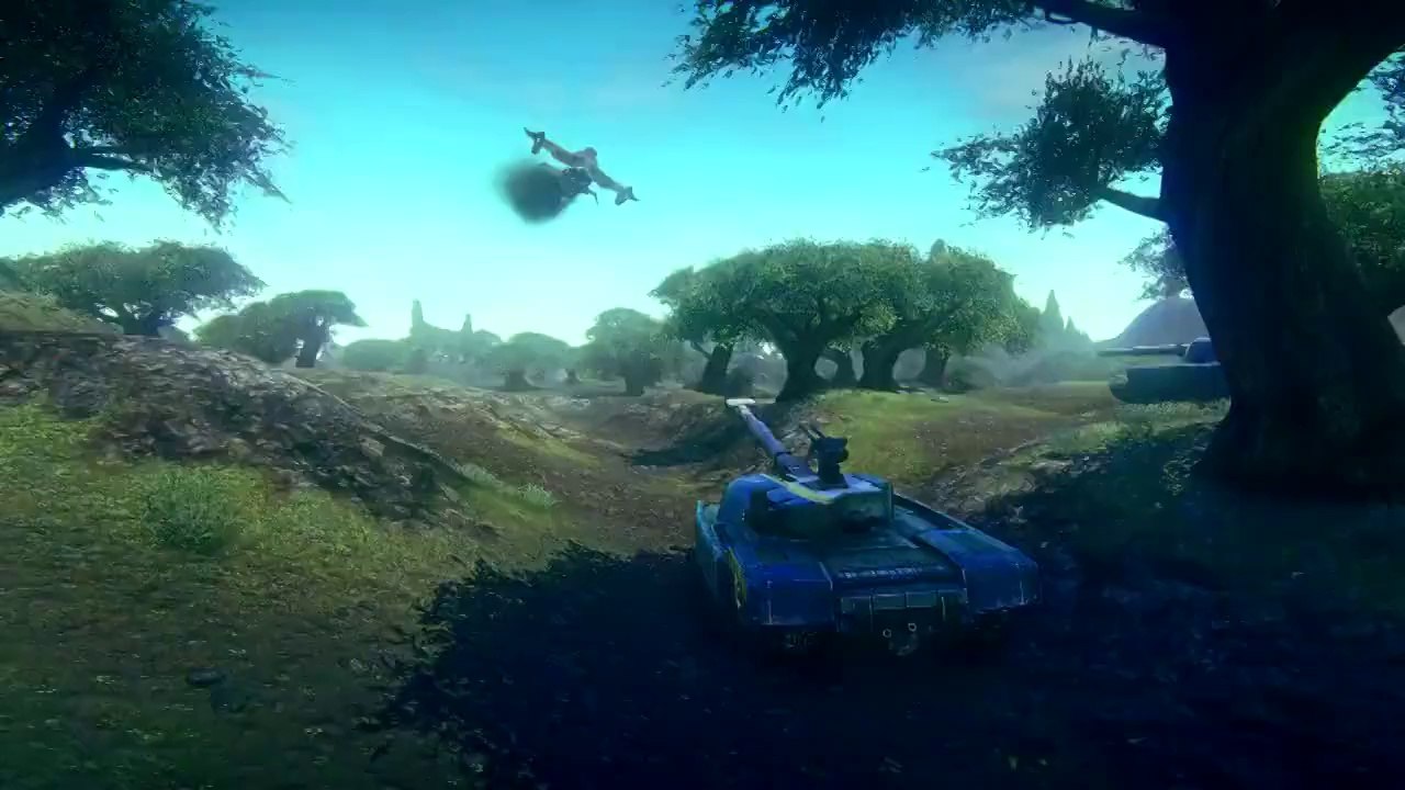 PlanetSide 2 - 666th Devil Dogs Trailer