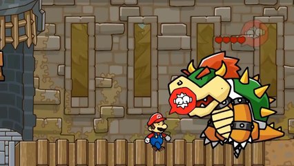 Scribblenauts Unlimited - Mario Character Trailer