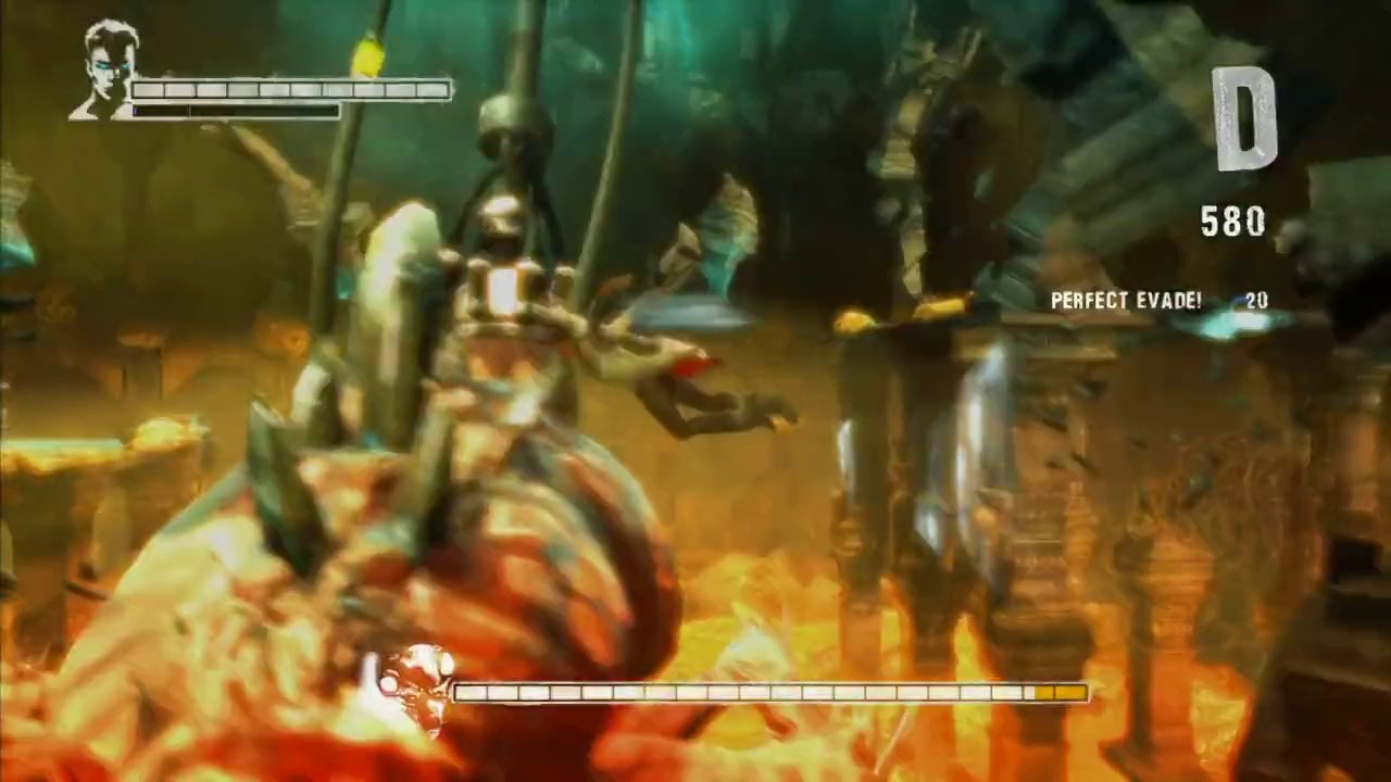 DmC Devil May Cry - Devil Mais Cry