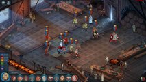 The Banner Saga - Factions beta gameplay video