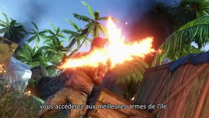 Far Cry 3 - Trailer multijoueur