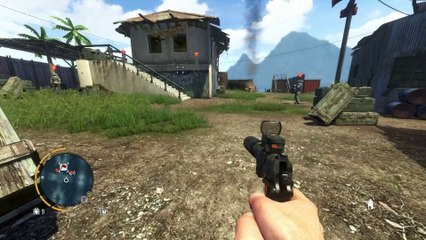 Far Cry 3 - Comme un bourrin