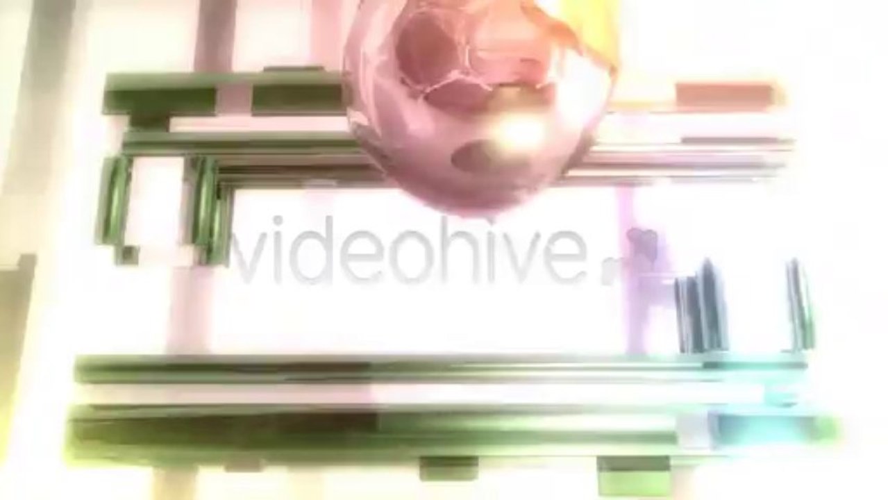 Logo animation - After Effects Template