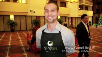 Ganolife Colombian Supremo Ganoderma Coffee Launch Event | Ganolife USA Reviews pt. 51