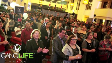 Ganolife Colombian Supremo Ganoderma Coffee Launch Event | Ganolife USA Reviews pt. 56