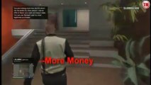 GTA 5 Online UNLIMITED FREE Money Trick - Grand Theft Auto 5 Online FAST Cash