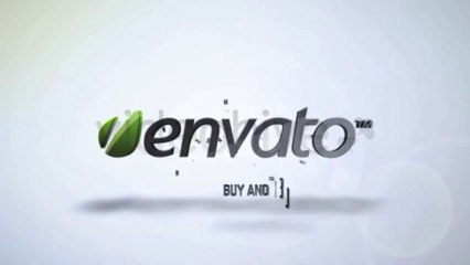 Text And Logo Opener - After Effects Template