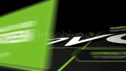 Logo Grid Promo - After Effects Template