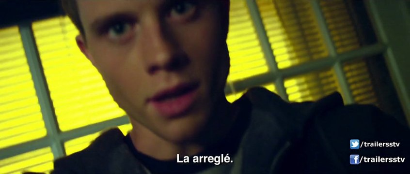 Bienvenidos al Ayer-Trailer #1 en Español (HD) Michael Bay