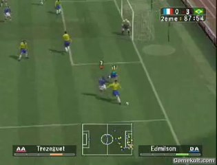 Pro Evolution Soccer 3 - Puyo a la haine