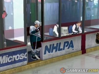 NHL Rivals 2004 - Ready to rumble