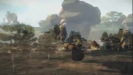 Operation Flashpoint : Dragon Rising - Open World Modern Warfare