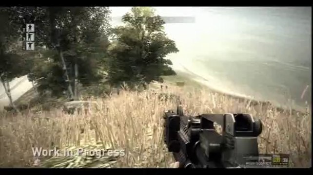 Operation Flashpoint : Dragon Rising - Dev Diary