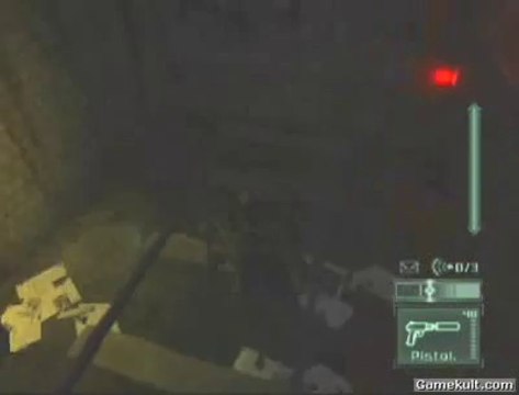 Splinter Cell : Pandora Tomorrow - Le train-train