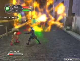 Spawn Armageddon - Quand on arrive en ville