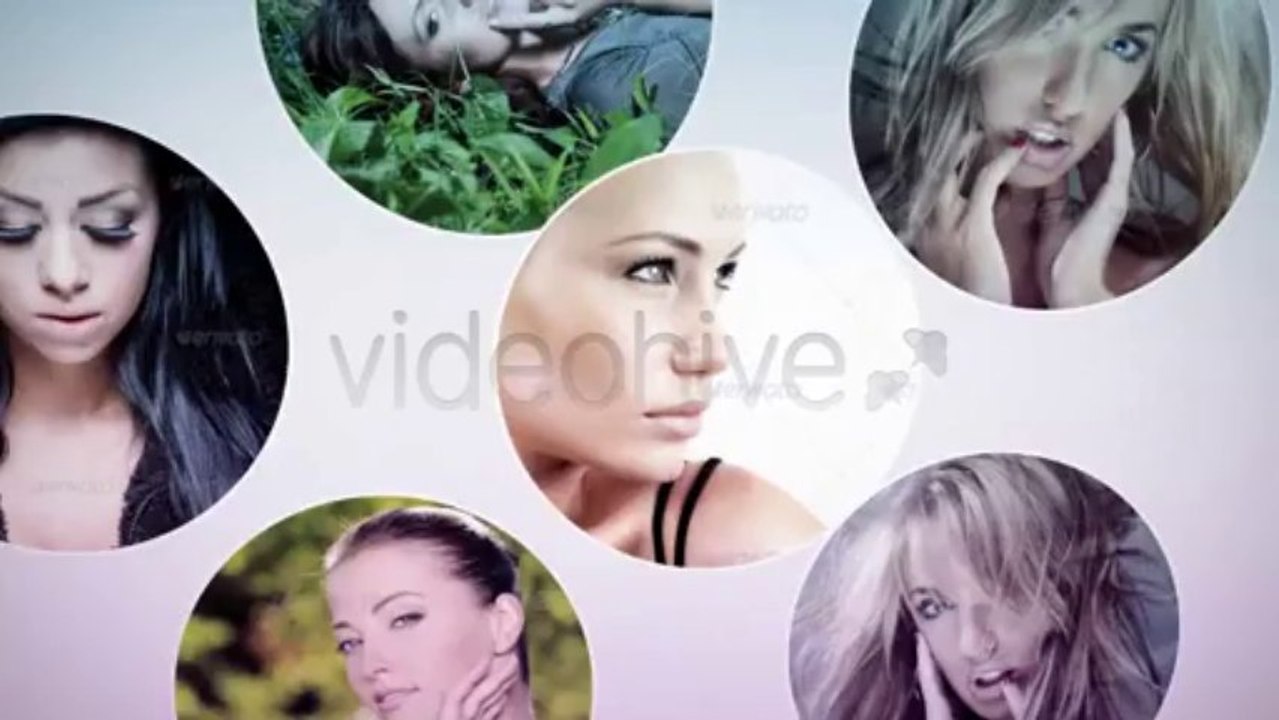 Circle Opener - After Effects Template