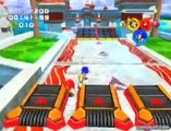 Sonic Heroes - Cours Sonic, cours