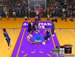 ESPN NBA Basketball - Iverson tout en style