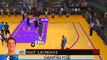 ESPN NBA Basketball - Carter au dunk