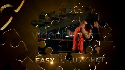 The Puzzler - After Effects Template