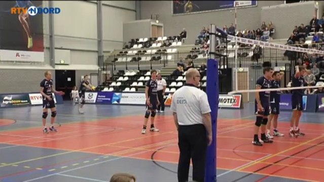 Lycurgus hervat competitie met winst en nieuw gezicht - RTV Noord
