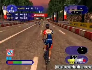 Le Tour de France : Centenary Edition - L'arrivée sur les Champs