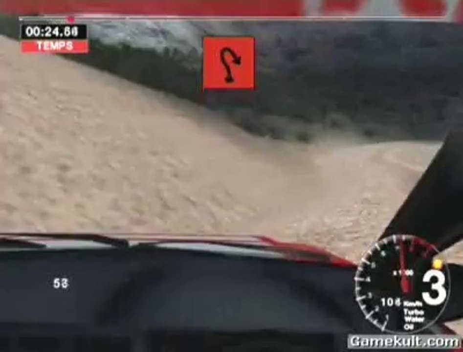 Colin McRae Rally 04 - Spéciale Grèce en Lancer