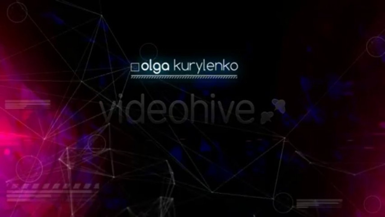 Revolution - After Effects Template