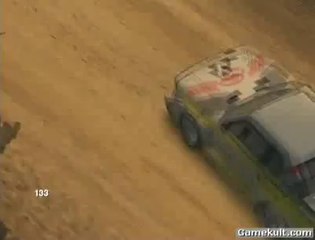 Colin McRae Rally 04 - Replay USA en Quattro