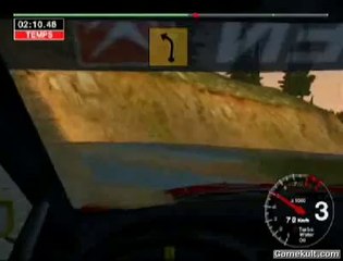 Colin McRae Rally 04 - Spéciale USA