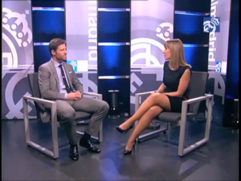 Xabi Alonso-Entrevista