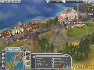 Railroads ! - Il est beau mon train