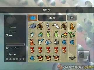 Pokémon Battle Revolution - Boîtes de conserve