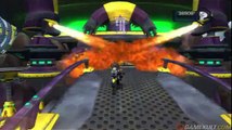 Ratchet & Clank : Opération Destruction - Chez les pirates