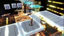 Ratchet & Clank : Opération Destruction - Passage plate-forme