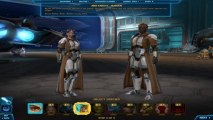 GameTag.com - Buy Sell Accounts - Star Wars The Old Republic Free To Play Limitations