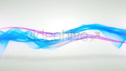 Flowing Stylish Logo Reveal II - After Effects Template