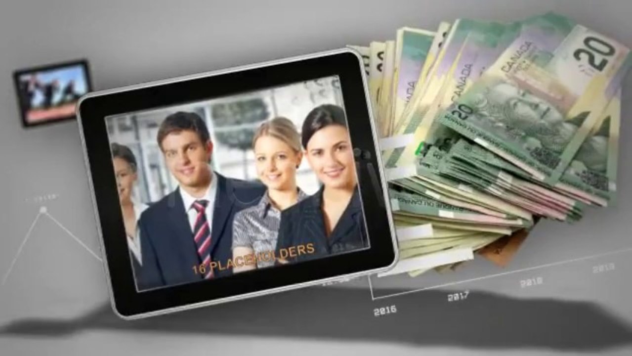 Corporate Presentation - After Effects Template