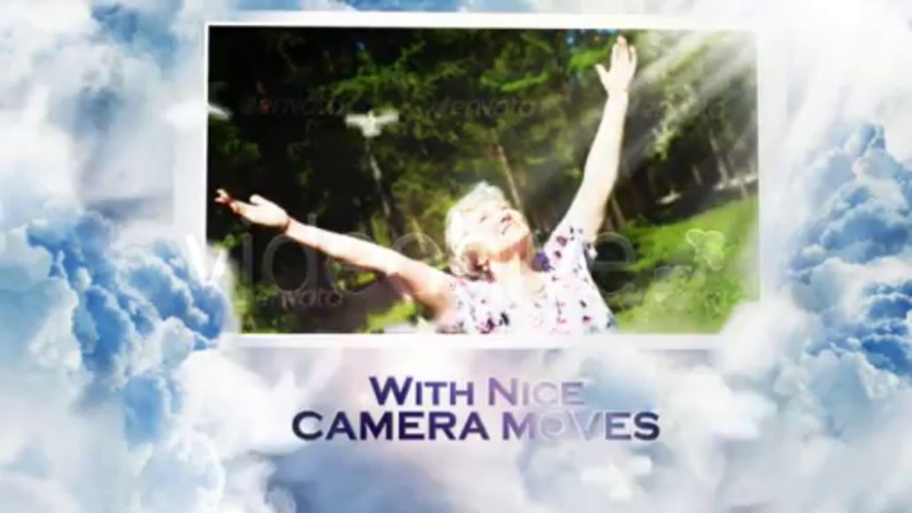 Heavenly Choice - After Effects Template