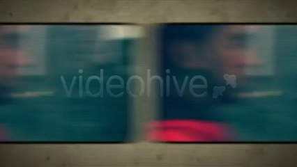 3 Months Before - After Effects Template