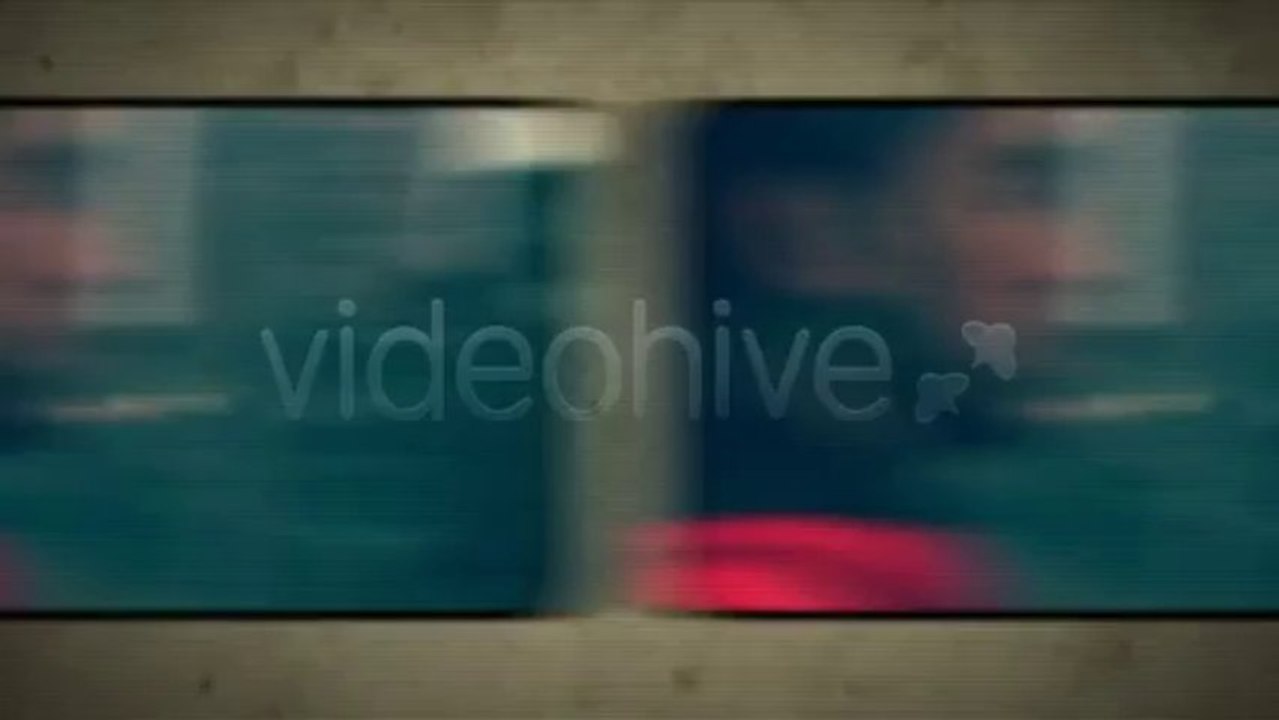 3 Months Before - After Effects Template
